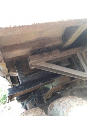 ขายหางพ่วงดัมพ์สามมิตร 3 เพลาปี 2551 ราคา 450000