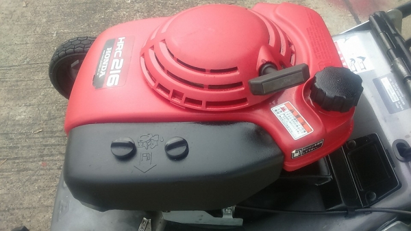 ขายรถตัดหญ้าเดินหน้าเอง เก่าญี่ปุ่นกริ๊บๆ 0835662999 Lineid: hs4trp ราคา 12,500 บาท