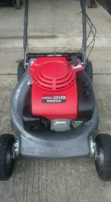 ขายรถตัดหญ้าเดินหน้าเอง เก่าญี่ปุ่นกริ๊บๆ 0835662999 Lineid: hs4trp ราคา 12,500 บาท