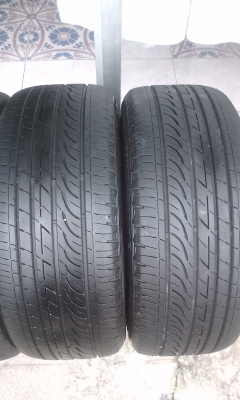 ขายยาง Bridgestone GR-90 225/45/17 ปี 12