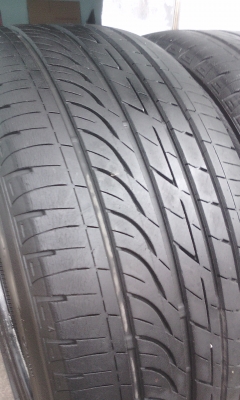 ขายยาง Bridgestone GR-90 225/45/17 ปี 12