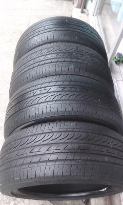ขายยาง Bridgestone GR-90 225/45/17 ปี 12