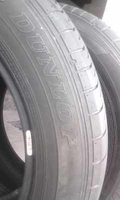 ขายคับ Dunlop SportMaxx  225/60/18 ปี 13