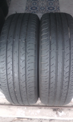 ขายคับ Dunlop SportMaxx  225/60/18 ปี 13