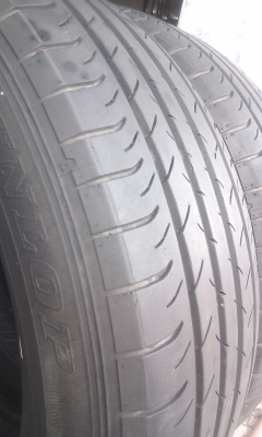ขายคับ Dunlop SportMaxx  225/60/18 ปี 13