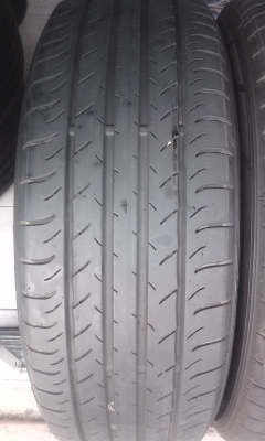 ขายคับ Dunlop SportMaxx  225/60/18 ปี 13