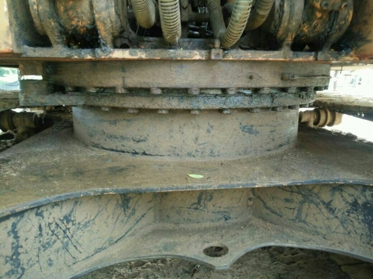 ขายรถแบคโฮ DAEWOO DH220LC-3 ระบบไฟเต็ม ไม่มีเอกสาร ราคา 520000