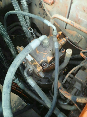 ขายรถแบคโฮ DAEWOO DH220LC-3 ระบบไฟเต็ม ไม่มีเอกสาร ราคา 520000