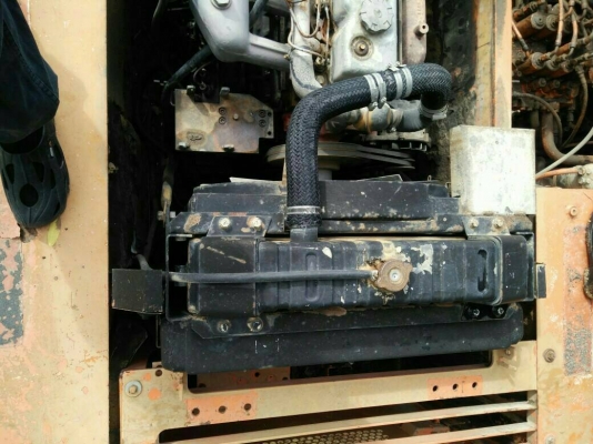 ขายรถแบคโฮ DAEWOO DH220LC-3 ระบบไฟเต็ม ไม่มีเอกสาร ราคา 520000