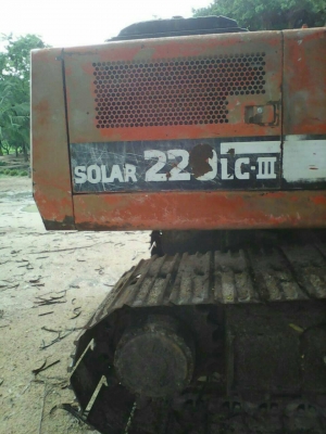 ขายรถแบคโฮ DAEWOO DH220LC-3 ระบบไฟเต็ม ไม่มีเอกสาร ราคา 520000