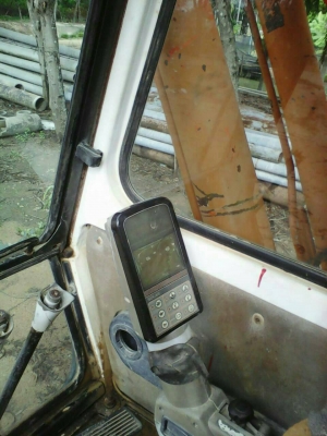 ขายรถแบคโฮ DAEWOO DH220LC-3 ระบบไฟเต็ม ไม่มีเอกสาร ราคา 520000