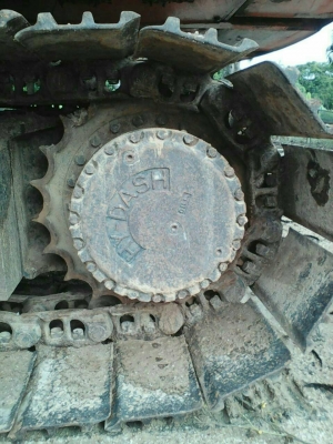 ขายรถแบคโฮ DAEWOO DH220LC-3 ระบบไฟเต็ม ไม่มีเอกสาร ราคา 520000