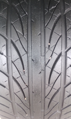 ขายครับ ยาง Sailun 225/40/18 ปี 12