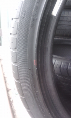 ขายยาง Veeruber 205/45/17 ปี 12  คู่ละ 1,400 (มี 2 เส้น)