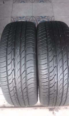 ขายยาง Veeruber 205/45/17 ปี 12  คู่ละ 1,400 (มี 2 เส้น)