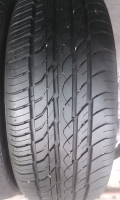 ขายยาง Veeruber 205/45/17 ปี 12  คู่ละ 1,400 (มี 2 เส้น)