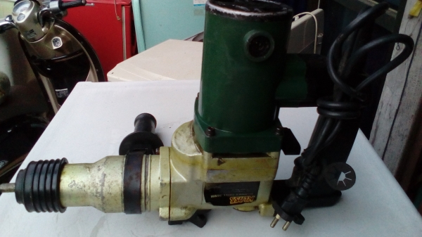 สว่านกระแทก KLASS