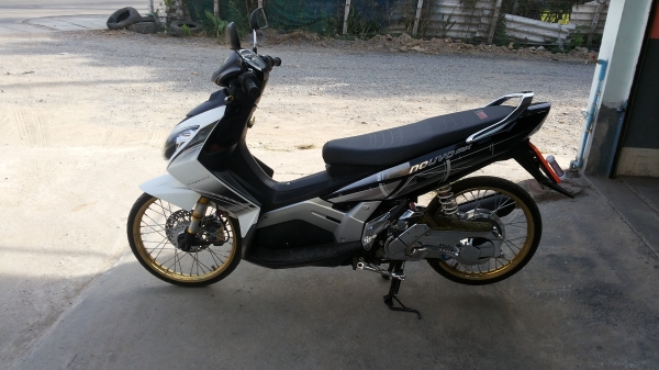 มอเตอร์ไซด์มือสอง