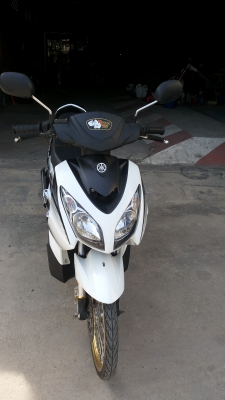 มอเตอร์ไซด์มือสอง