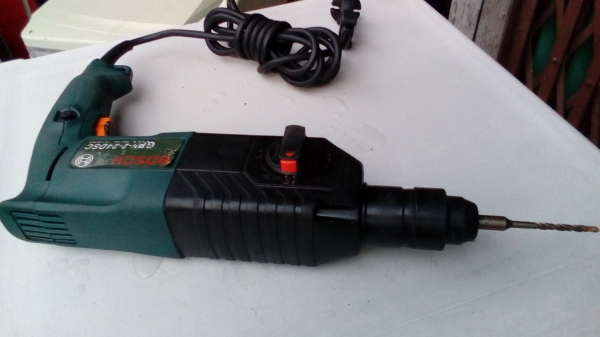 สว่านโรตารี BOSCH GBD 2-24 DFR สว่านโรตารี BOSCH GBD 2-24 DFR