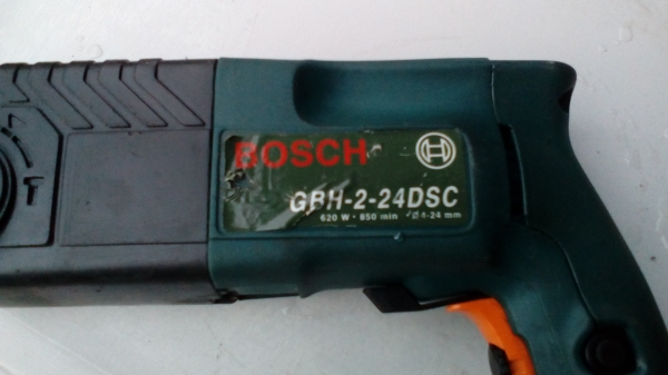 สว่านโรตารี BOSCH GBD 2-24 DFR สว่านโรตารี BOSCH GBD 2-24 DFR