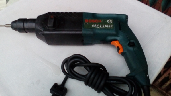 สว่านโรตารี BOSCH GBD 2-24 DFR