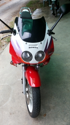 มอเตอร์ไซด์มือสอง