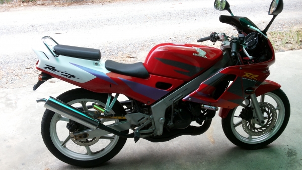 มอเตอร์ไซด์มือสอง