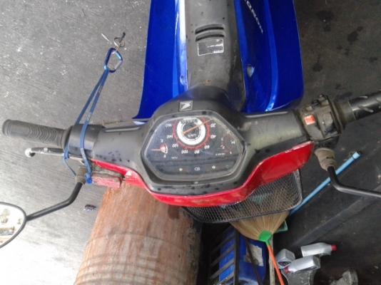 honda wave 110 ปี 45 ลด 5600