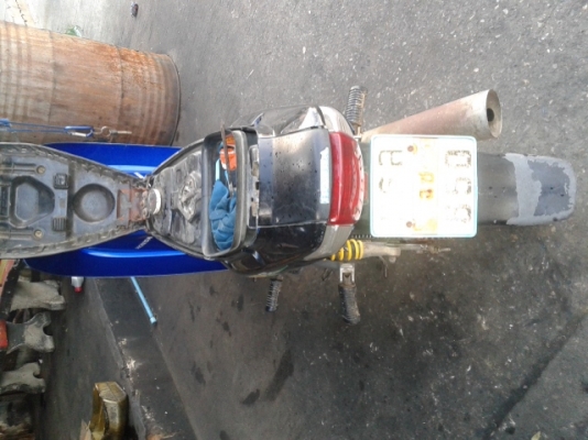 honda wave 110 ปี 45 ลด 5600