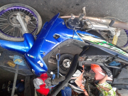 honda wave 110 ปี 45 ลด 5600