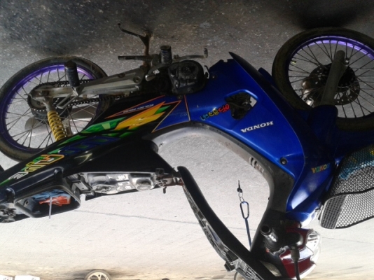 honda wave 110 ปี 45 ลด 5600