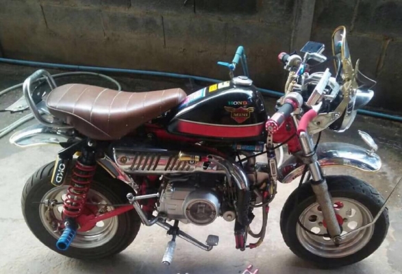 ขายมั้งกี้‬ ยี่ห้อสตาเลี่ยน