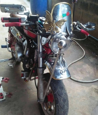 ขายมั้งกี้‬ ยี่ห้อสตาเลี่ยน