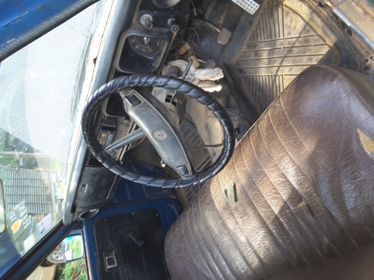 ขายรถกะบะโตโยต้า  rn25 จ.น่าน