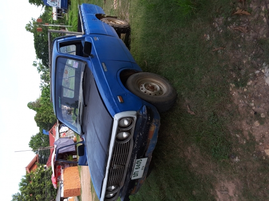 ขายรถกะบะโตโยต้า  rn25 จ.น่าน