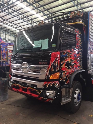 ขายเปอเฟียร์ แม่ลูกสวยจัด ขายเพราะถอยรถใหม่ครับ ขายพ่วงเดียว