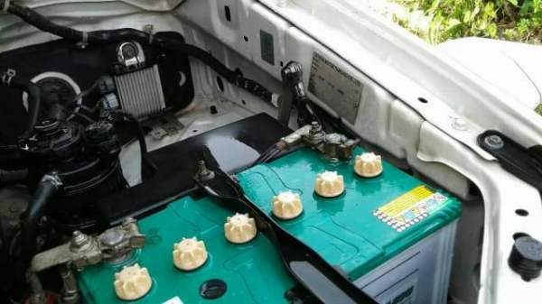 รถTOYOTA HILUX VIGO CHAM 4D 2.5 VN TURBO ABS