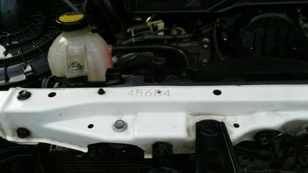 รถTOYOTA HILUX VIGO CHAM 4D 2.5 VN TURBO ABS