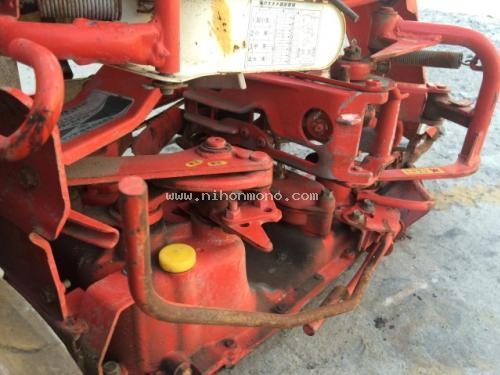 NEW รถเกี่ยวข้าวเดินตาม  YANMAR  YB35 รหัสสินค้า : 80904238  www.nihonmono.com