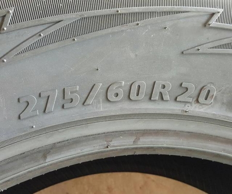 ยาง 275 60 20 AT มาใหม่ๆ ยาง 275 60 20 AT มาใหม่ๆ