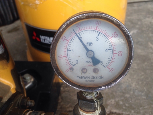 ขายปั้มน้ำอัตโนมัติ Mitsubishi 150W ถังสแตนเลสของใหม่เก่าเก็บ สภาพสวย ตรวจเช็คแรงดันเรียบร้อย ไม่มีรั่วซึม พร้อมใช้งาน