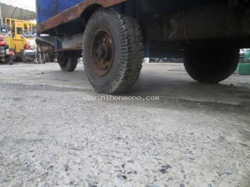 NEW รถขนสินค้า  MOTORUC   CG25-1CK รหัสสินค้า : 80904244   www.nihonmono.com