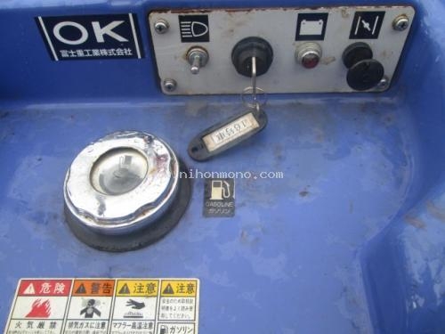 NEW รถขนสินค้า  MOTORUC   CG25-1CK รหัสสินค้า : 80904244   www.nihonmono.com