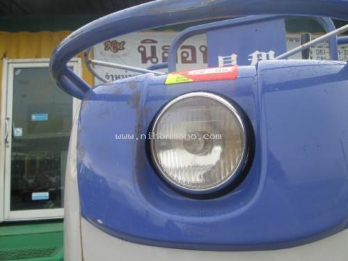 NEW รถขนสินค้า  MOTORUC   CG25-1CK รหัสสินค้า : 80904244   www.nihonmono.com