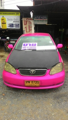 ขายรถแท็กซี่ปลดป้ายสักคัน