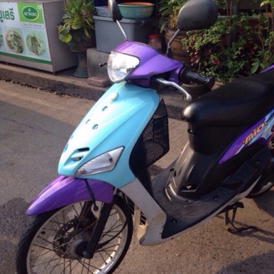 ขาย mio ปี 2006