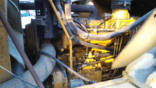 KOMATSU SD23-3 ญี่ปุ่นแท้ โทร.086-303-9797 กู๋อ๋า