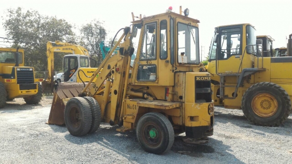 KOMATSU SD23-3 ญี่ปุ่นแท้ โทร.086-303-9797 กู๋อ๋า