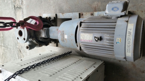 ชุดปั๊มน้ำพร้อมมอเตอร์